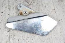 Heel protection at the front