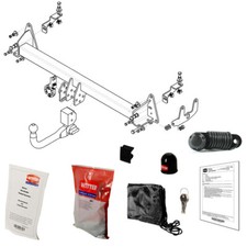 Witter Towbar for MG GS (SUV)