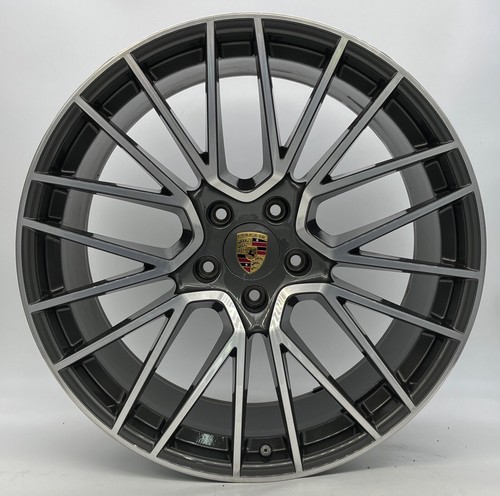 Porsche inch cayenne coupe - porsche, 22