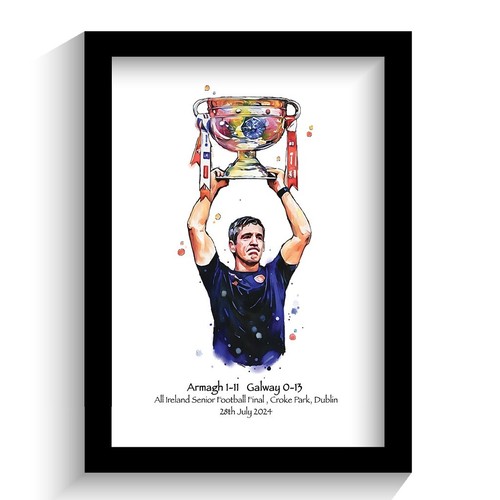 Armagh gaa all ireland - gaa,