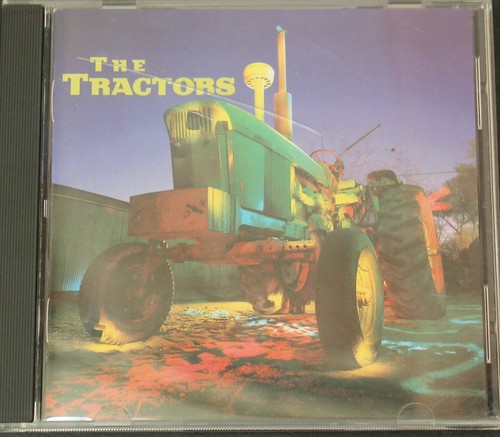The tractors - :, cd