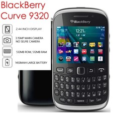 Original BlackBerry Curve 9320