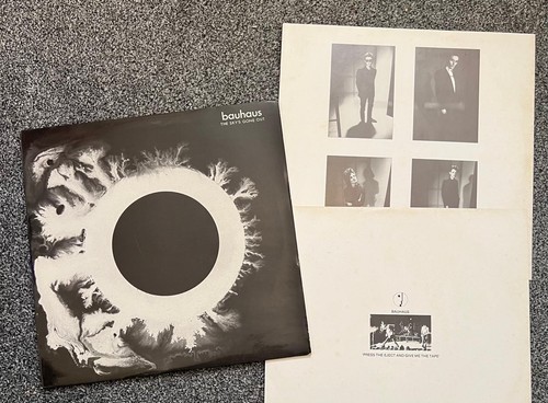 Bauhaus the sky - the, gone