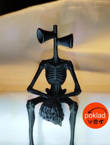 Exclusive siren head action - exclusive:,