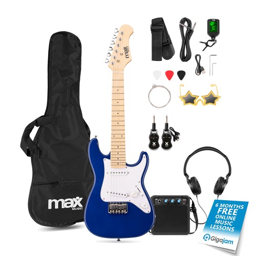 Max gigkit junior electric - 1/4,