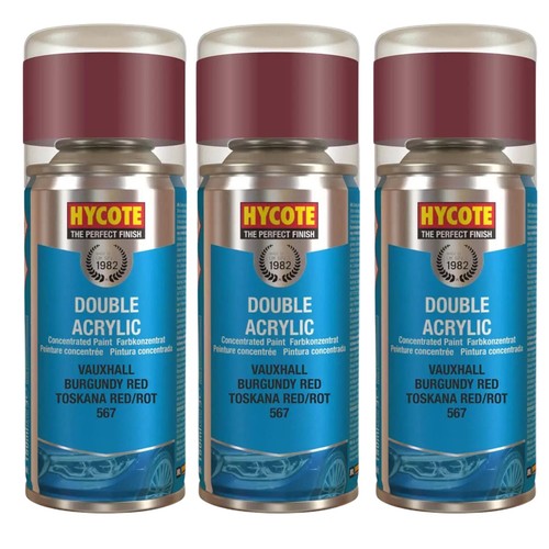 Hycote colour spray - spray, paint