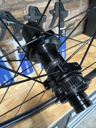 Fulcrum soniq gravel wheel - al,