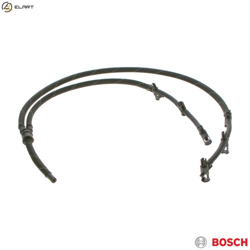 Hose fuel overflow - 0, 130