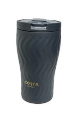 BRAND NEW Costa Coffee Grey Travel Cup 2025 LIMITED EDITION 350ml Hot And Cold