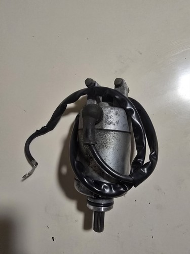 Yamaha 2005 5sl starter - yamaha, r6
