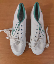 Vintage 80s Dunlop Green Flash