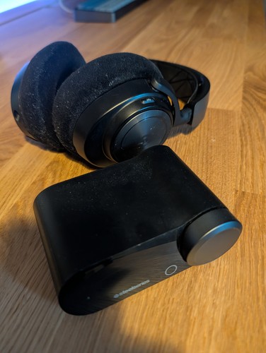 Steelseries arctis nova - steelseries, pro