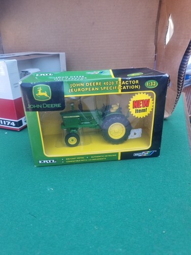 Britains ertl john - deere, 4020