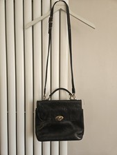 Classic Texier Black Leather