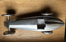 Cast Aluminum Racing Car Model Toy Indy  Replica 14 inches long AM2008/No 3052