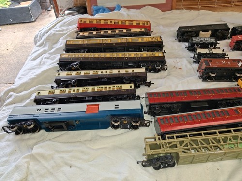 Rolling stock gauge - stock, oo