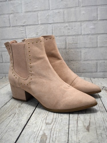 Womens primark beige mid heel - mid,