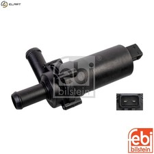 WATER RECIRCULATION PUMP