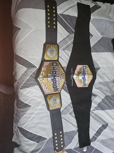Wwe replica title - replica,