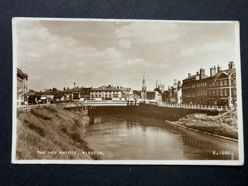 The new bridge wisbech - the,