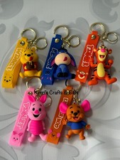 WINNIE THE POOH THEMED KEYRING