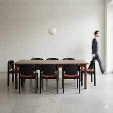 Cassina 122 Chairs Vintage