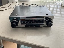 Radiomobile 1970s classic car