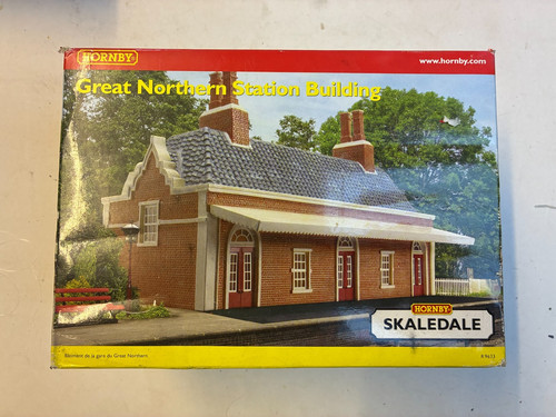 Hornby skaledale r9633 - hornby,