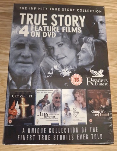 True story feature films - true, 4