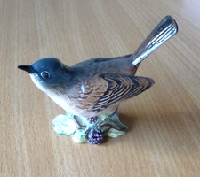 beswick 2106 whitethroat bird