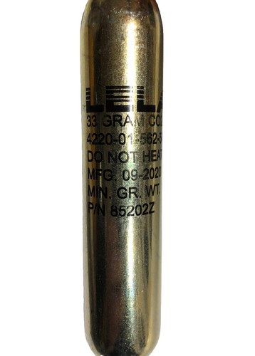 5xco2 33g gas bottle - 5xco2,