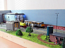 00 Gauge Traction Maintenance