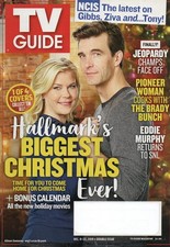 TV GUIDE Dec. 9-22 2019 Alison