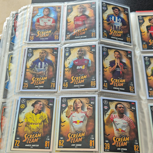 Topps uefa champions league - topps,