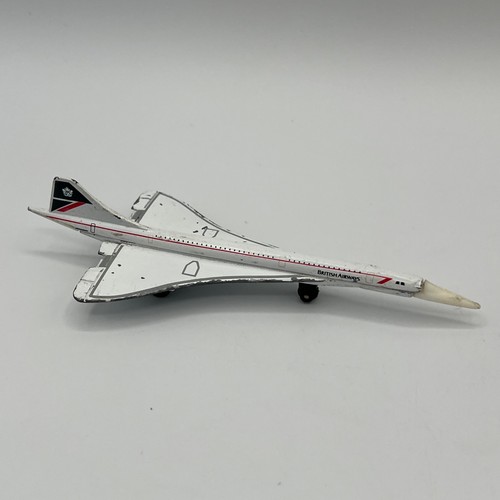 Matchbox sky busters concorde - matchbox,