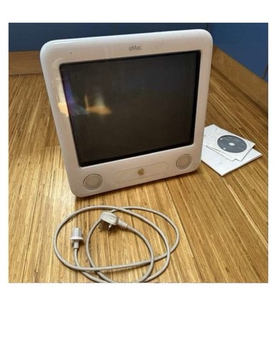 Vintage apple emac - vintage, g4