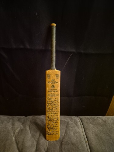 1958 mcc australian tour - australian,