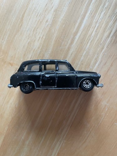Matchbox london taxi - london,