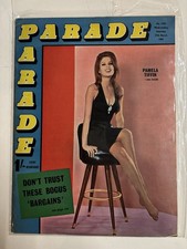 Parade Vintage Magazine: No