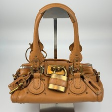 Auth Chloe Mini Paddington