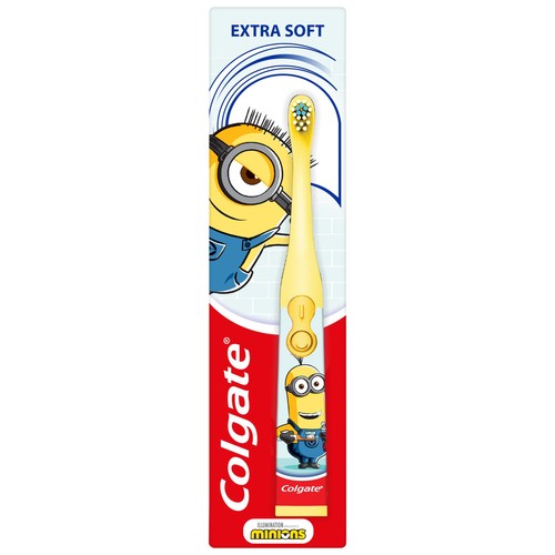 Colgate minions kids - minions,