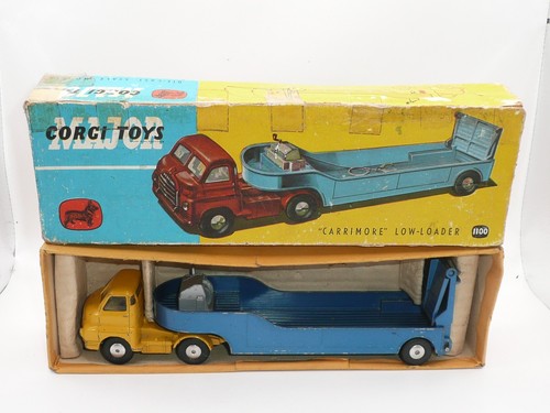 Corgi 1100 bedford - corgi,