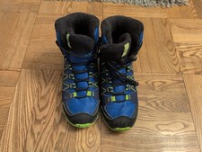 Salomon Kids Winter Boots Size