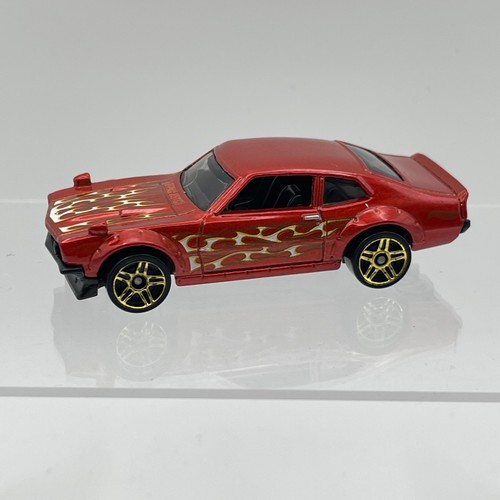 Hot wheels custom ford - hot,