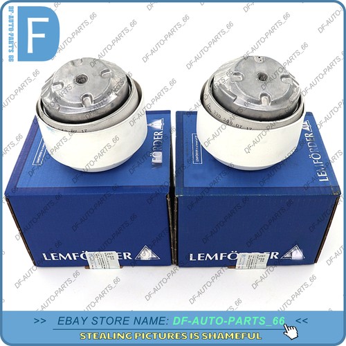 Engine mounting left - left, /