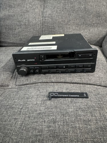 Audi gamma radio player - gamma, cc