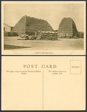 Nigeria Old Postcard