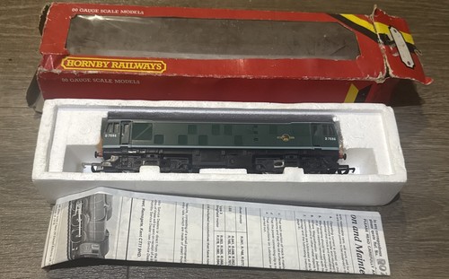 Hornby gauge class 25 - oo,