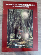 Fiatagri The Normal & 4WD Fiat