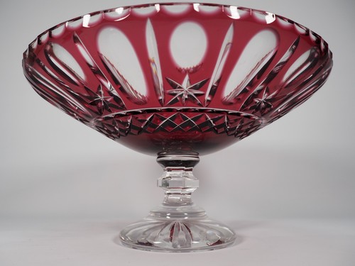 Wonderful cranberry red cut - red, to